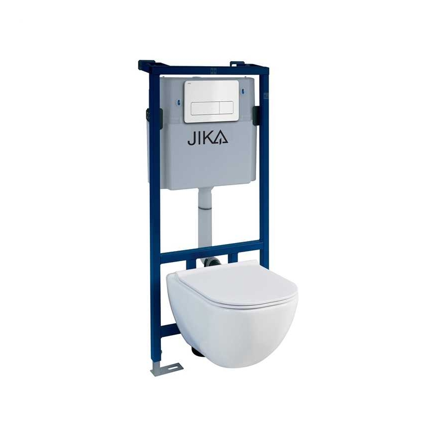 JIKA WC SET MIO-N RIMLESS