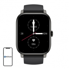 Zeblaze Btalk Pro išmanusis laikrodis (juodas)