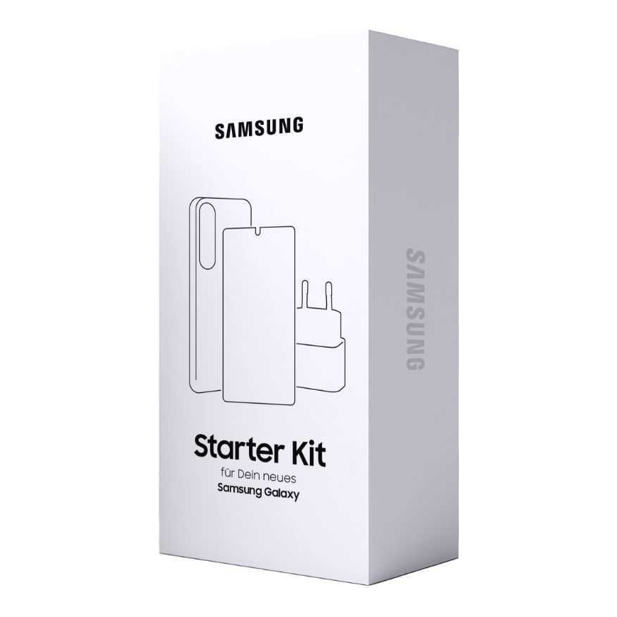 Samsung Starter Kit Samsung Galaxy S26 Ultra 25W White
