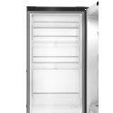Bosch KSN36VCCG Serie 4 ledusskapis, pelēks Bosch KSN36VCCG Serie 4 ledusskapis, pelēks