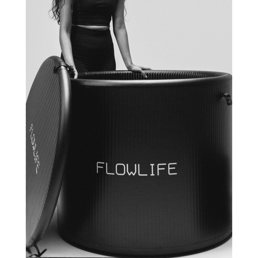 Flowlife Flowplunge Pro šalto vandens vonia – 3
