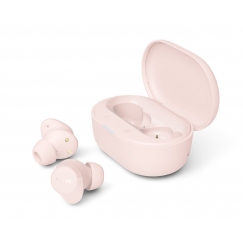 Philips TAT1300PK/00 langattomat nappikuulokkeet, vaaleanpunainen