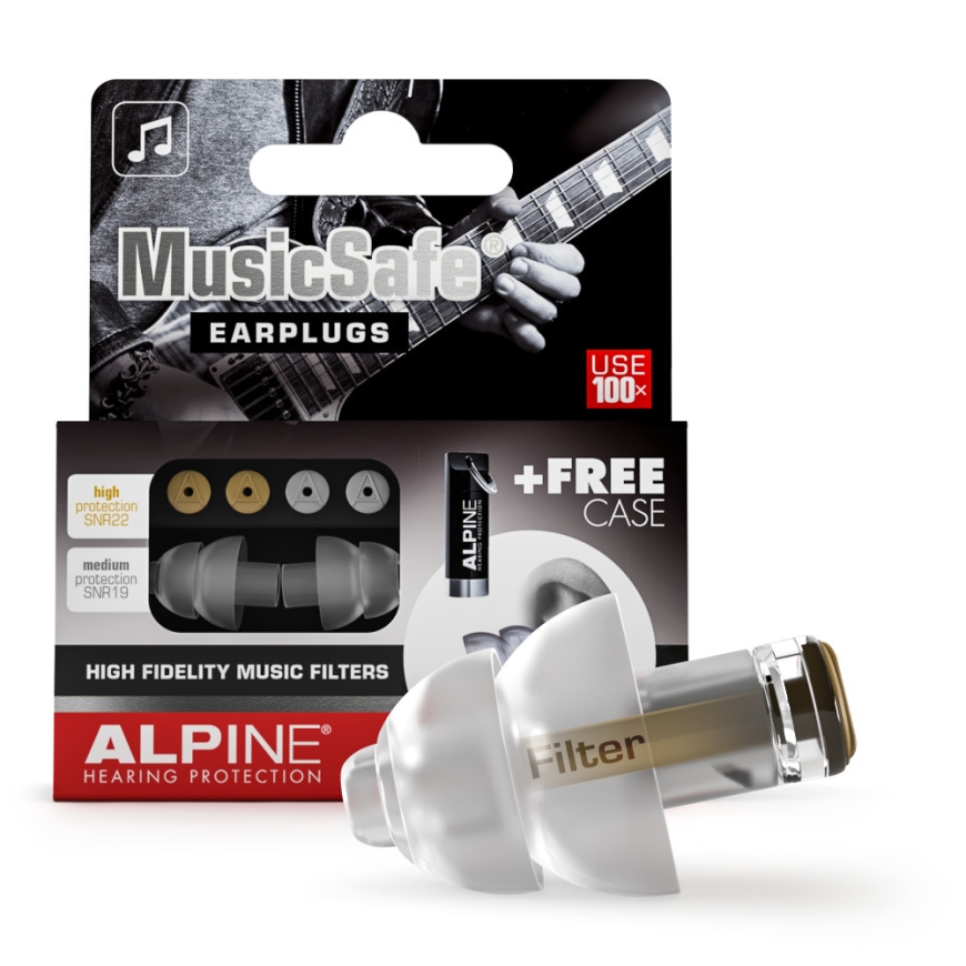 Alpine MusicSafe earplugs – 2