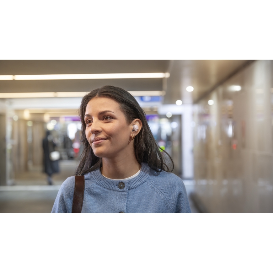 Philips TAT1300PK/00 беспроводные наушники, розовый – 5