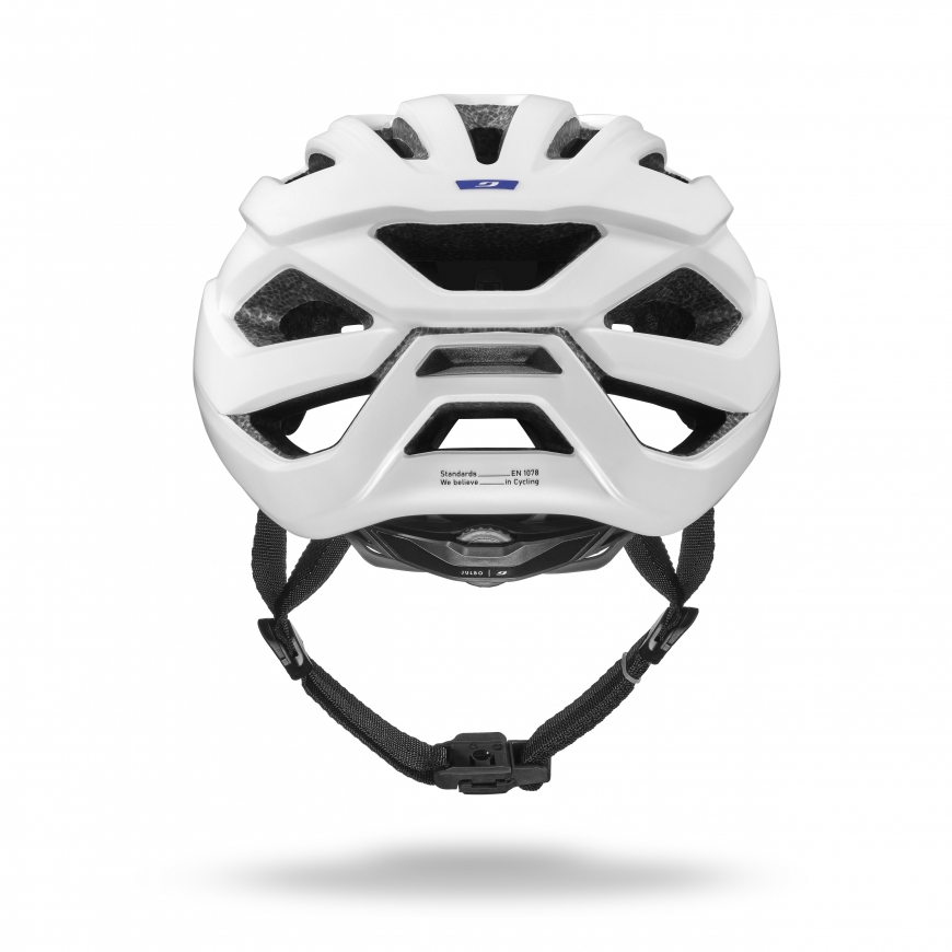 Julbo Fast Lane dviratin šalmas, 54–58 cm, balta – 4