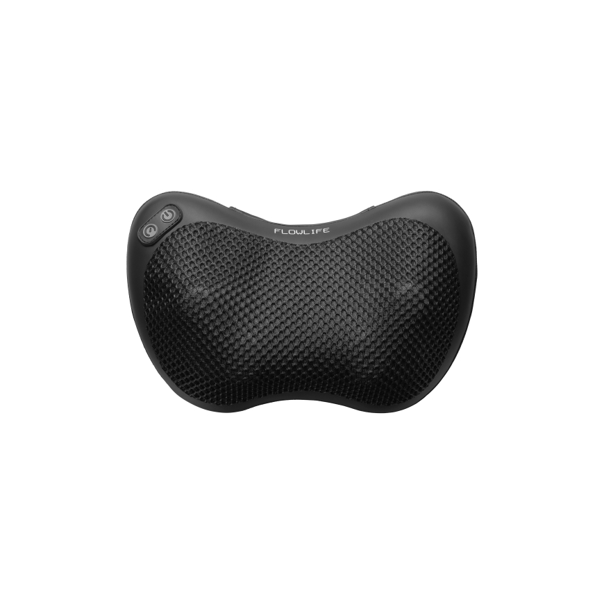 Flowlife Flowpillow Heat soojendav massaažipadi, must