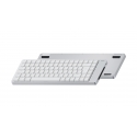 Lofree Flow 2 84 Kailh Void Silent mechanical keyboard, white Lofree Flow 2 84 Kailh Void Silent mechanical keyboard, white