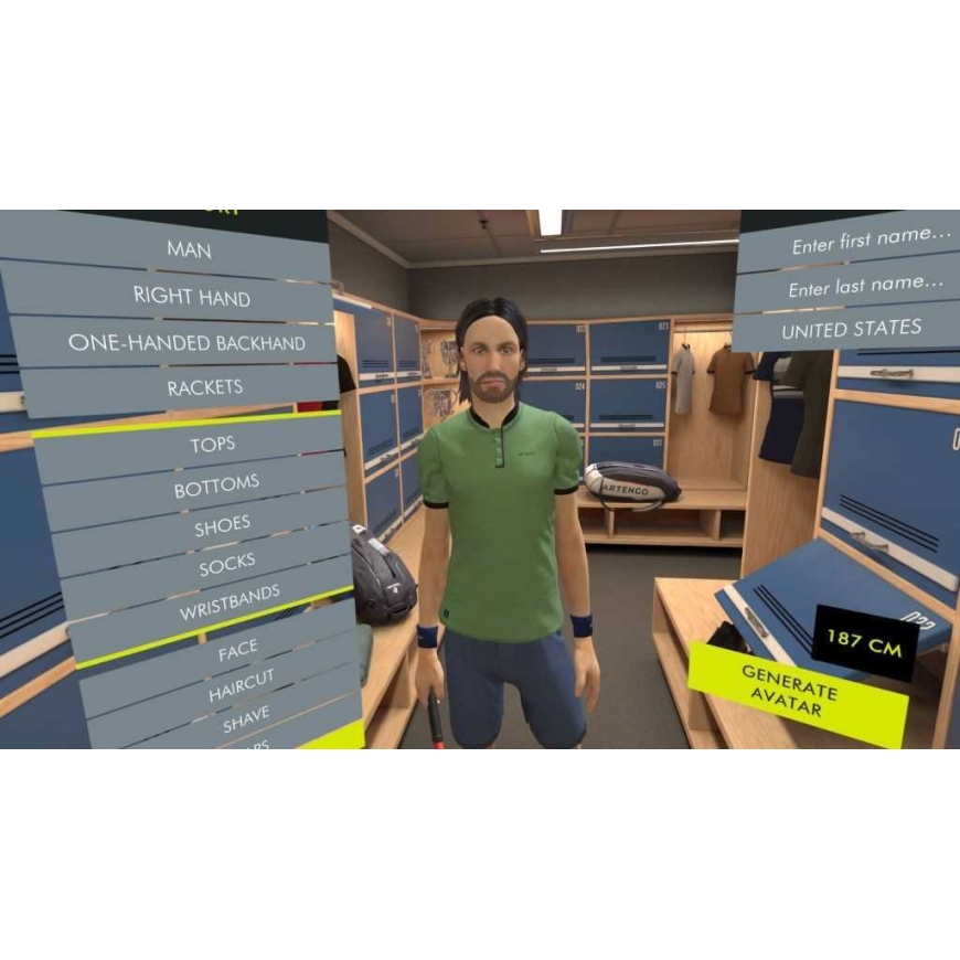 Perp Games Теннис на корте (PSVR2) PS5 – 2