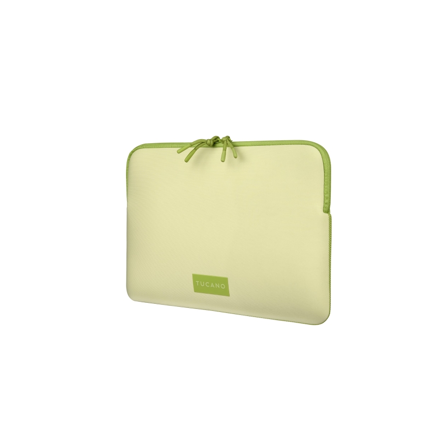Tucano One apsauginis dėklas, MacBook Neo 13", geltona – 2