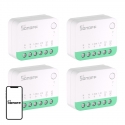 SONOFF MINIR4M (Extreme) Matter-kytkin 4-pakkaus SONOFF MINIR4M (Extreme) Matter-kytkin 4-pakkaus