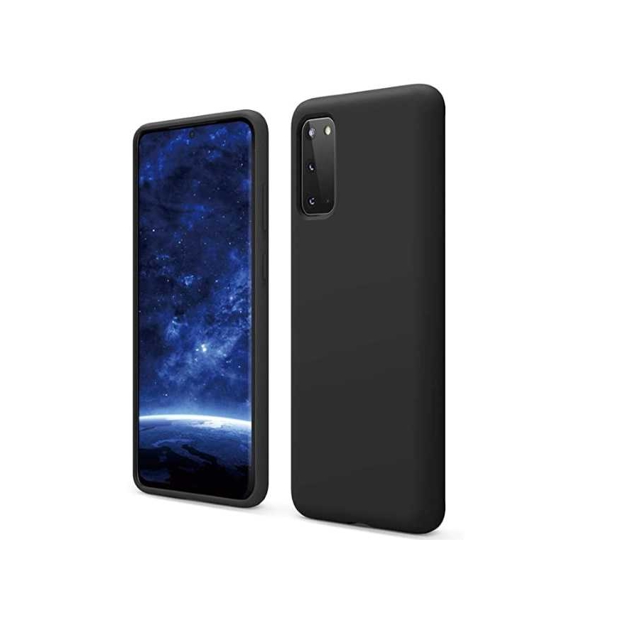 Riff "Ohut ja pehmeä taustakuori Galaxy S20 Ultra 5G"