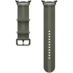 Samsung Athleisure Band (M/L) Galaxy Watch 8/8 Classic Vihreä