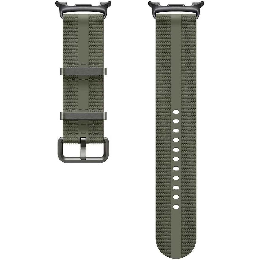 Samsung Athleisure Band (M/L) Galaxy Watch 8/8 Classic Green