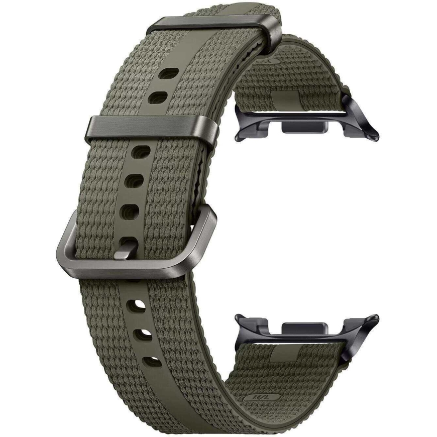 Samsung Athleisure Band (M/L) Galaxy Watch 8/8 Classic Roheline – 2