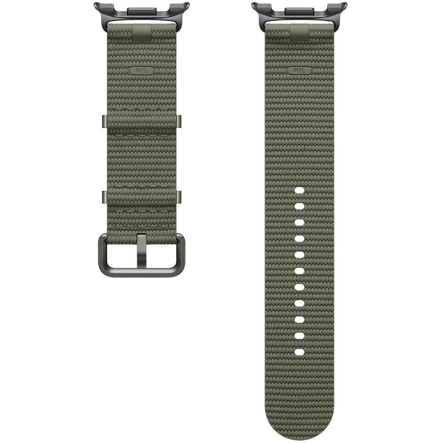Samsung Athleisure Band (M/L) Galaxy Watch 8/8 Classic Green – 3
