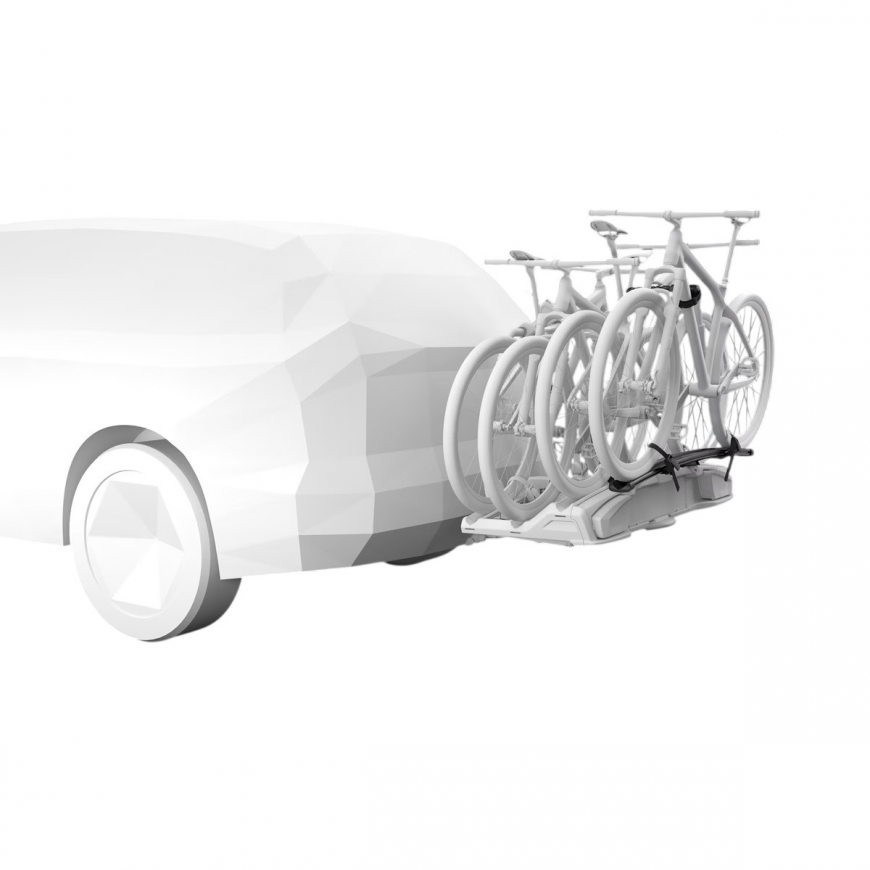 Thule VeloSpace 3 velosipēdu adapteris – 2