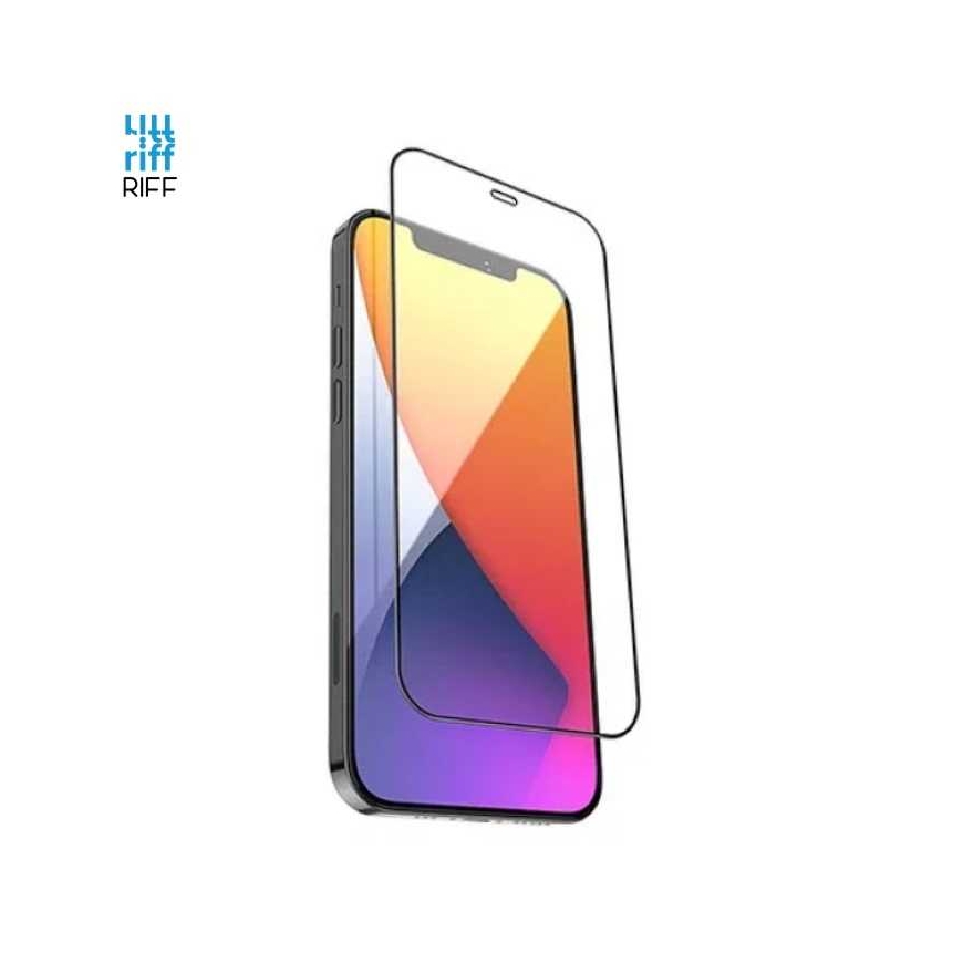 Riff "5D stikls Apple iPhone 12 / 12 Pro"