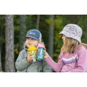 Thrive Flip Straw Lastele 0,4L Hip Dinos Thrive Flip Straw Lastele 0,4L Hip Dinos