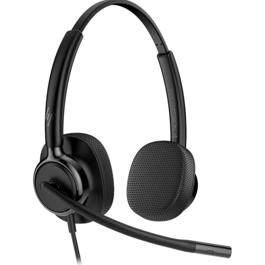 HP Poly Mission 425 stereo USB vadi (iesaiete)