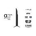 LG 43" QNED8EB – 4K Edge Mini-LED teleriumus LG 43" QNED8EB – 4K Edge Mini-LED teleriumus