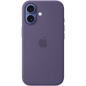 Apple Silicone Case with MagSafe iPhone 17 Purple Fog
