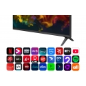 LG 43" QNED8EB – 4K Edge Mini-LED TV