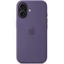 Apple Silicone Case with MagSafe iPhone 17 Purple Fog