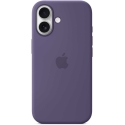 Apple Silicone Case with MagSafe iPhone 17 Purple Fog