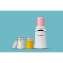 Nutribullet NBD0503W Chill saldējuma mašīna, balta