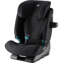 BRITAX RÖMER SAFEFIX turvaistuin, 100–150 cm, Sügav must