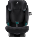 BRITAX RÖMER SAFEFIX car seat, 100–150 cm, Deep Black BRITAX RÖMER SAFEFIX car seat, 100–150 cm, Deep Black