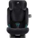 BRITAX RÖMER SAFEFIX автокресло, 100–150 см, Глубокий черный BRITAX RÖMER SAFEFIX автокресло, 100–150 см, Глубокий черный