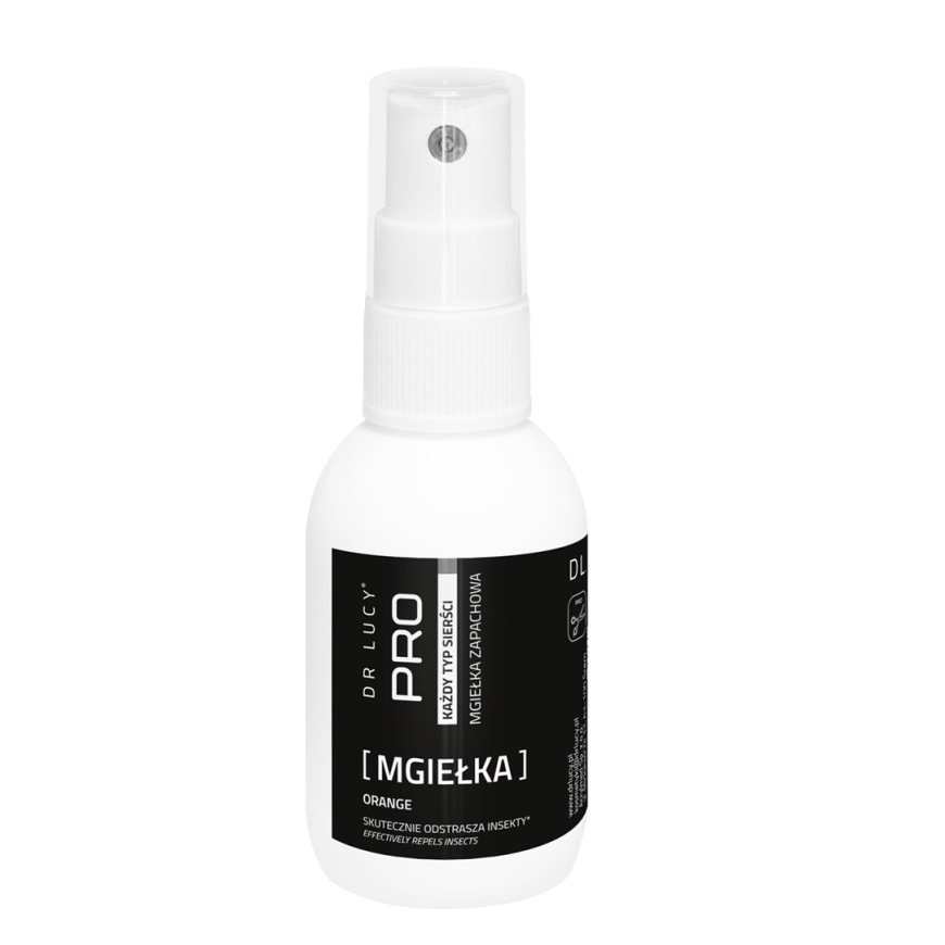 DR LUCY Pro Repellent Mist – репеллентный mist для собак – 50 мл