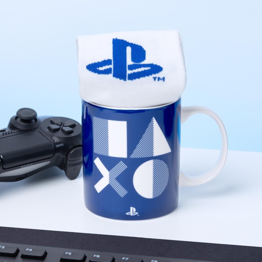 PLAYSTATION 5 - KOMPLEKT KRUUS + SOKID – 5
