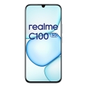 realme C100 5G puhelin, 128/4 Gt, vihreä