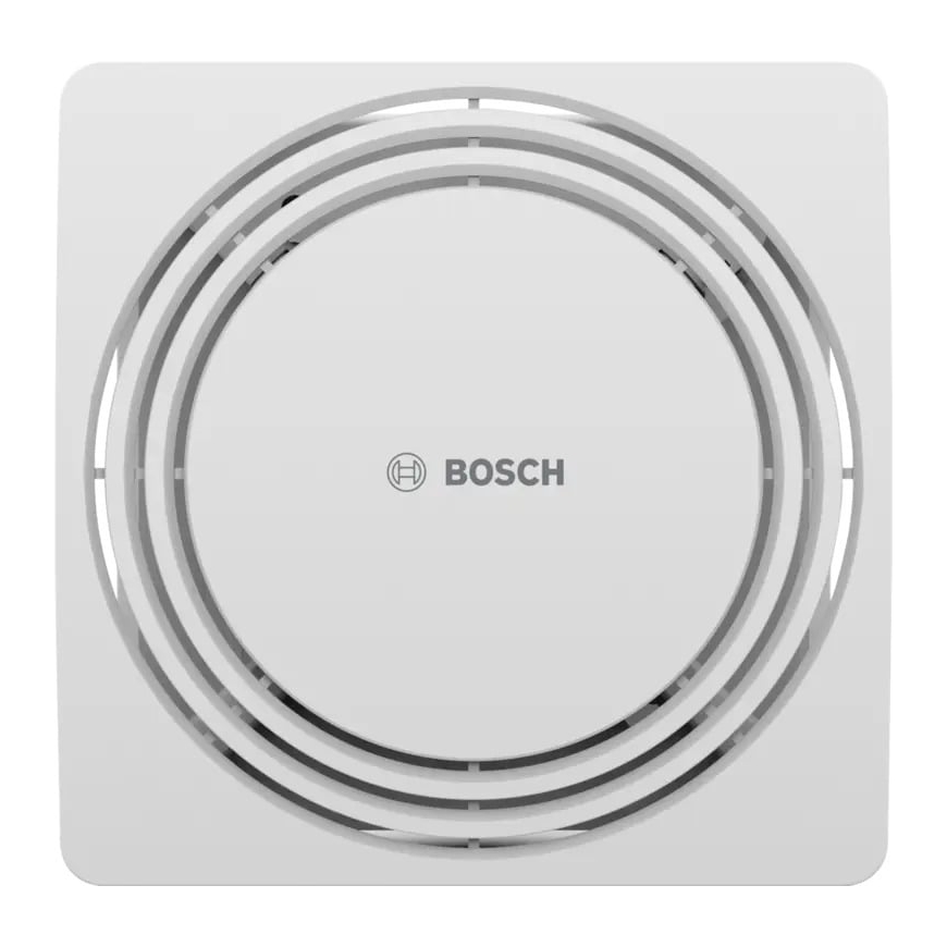 Bosch F1900 W 125 ventilaator IV-kanalisse