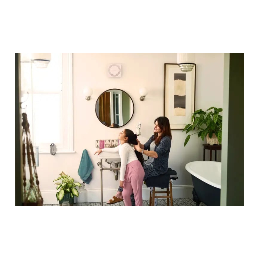 Bosch F1900 W 125 ventilaator IV-kanalisse – 4