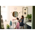 Bosch F1900 W 125 tuuletin iv-kanavaan Bosch F1900 W 125 tuuletin iv-kanavaan