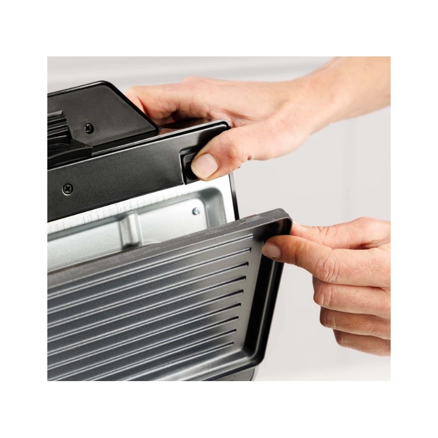 Taurus 3-in-1 Miami Legend Toaster – 4