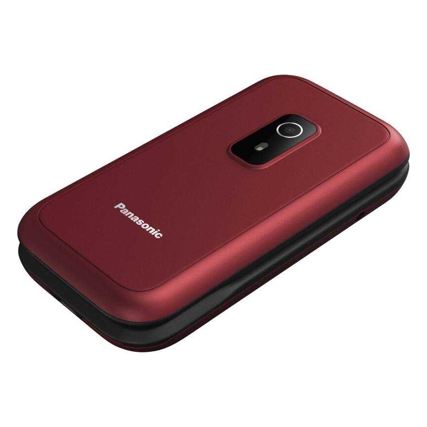 Panasonic KX-TF600EXR Red