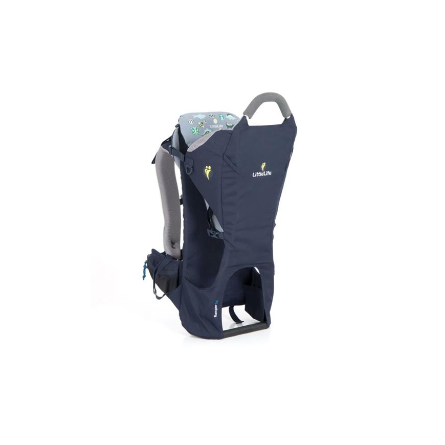 LittleLife Ranger S3 lapse kandja, tumesinine