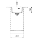 Franke Maris MRG 110-37 (125.0683.194) Franke Maris MRG 110-37 (125.0683.194)