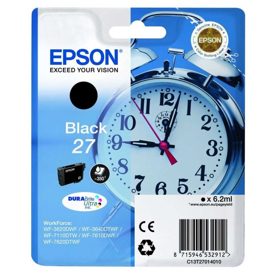 Epson C13T27014010 T2701 Must