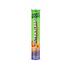 Hart-Sport Ultra Sleep Poretabletti, Virsikad, 20 tbl