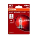 Osram H7 55W 12V P43T 10XBLI1 Osram H7 55W 12V P43T 10XBLI1