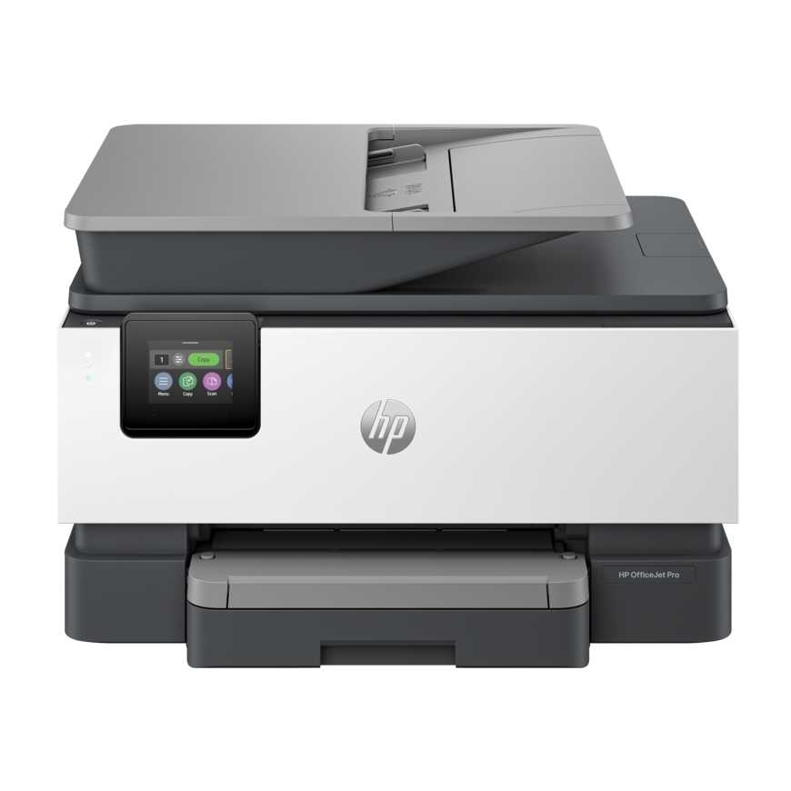 HP OfficeJet Pro 9120e Kõik-ühes Valge/Must