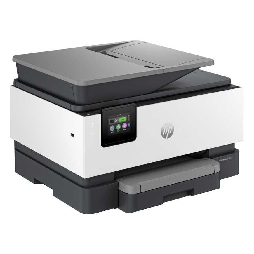 HP OfficeJet Pro 9120e Viskas viename Baltas/Mėlynas – 2
