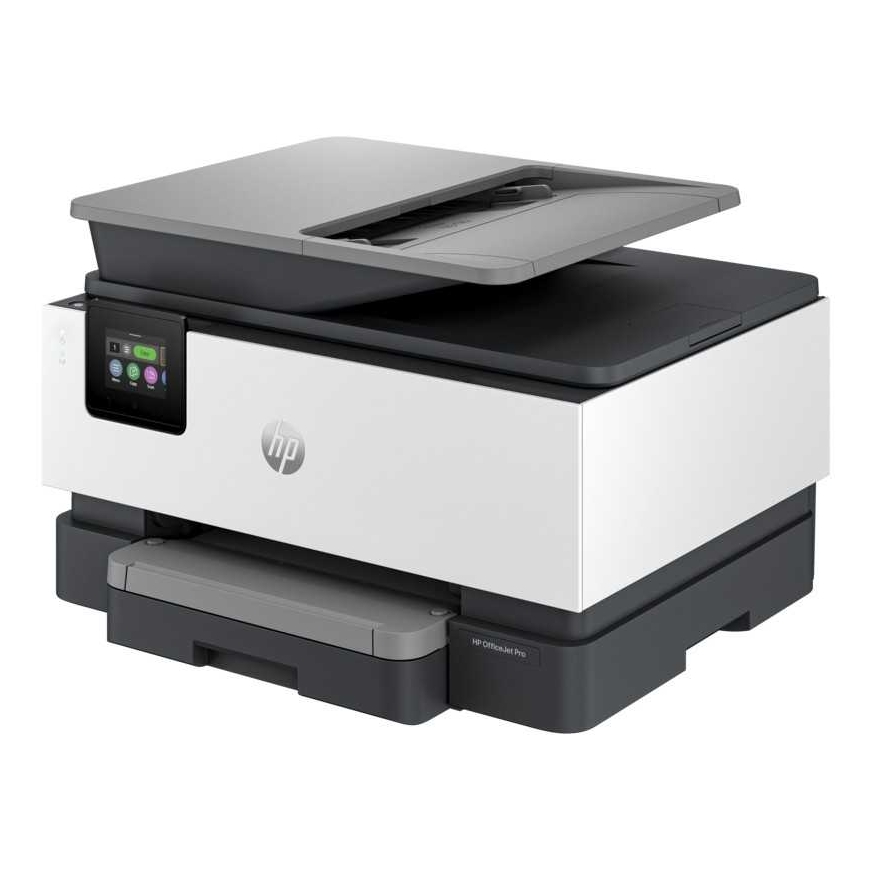 HP OfficeJet Pro 9120e Viss vienā Balts/Melns – 4