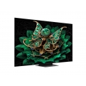 TCL 50" C79K – 4K QD Mini-LED Google TV