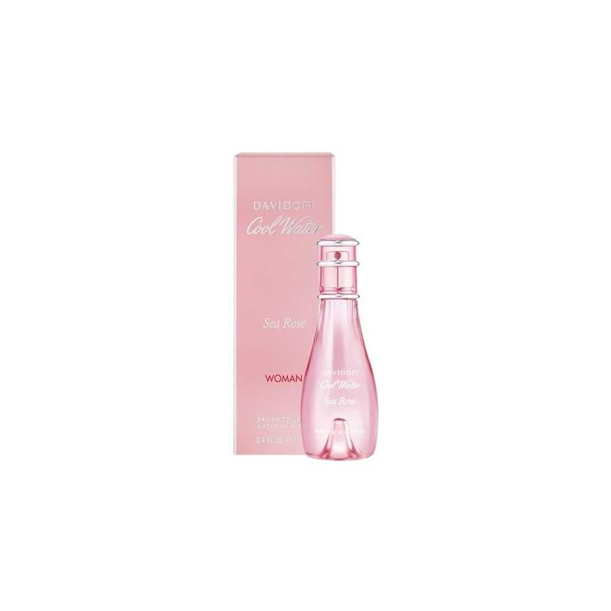 Davidoff Cool Water Sea Rose EDT 50 ml – 2